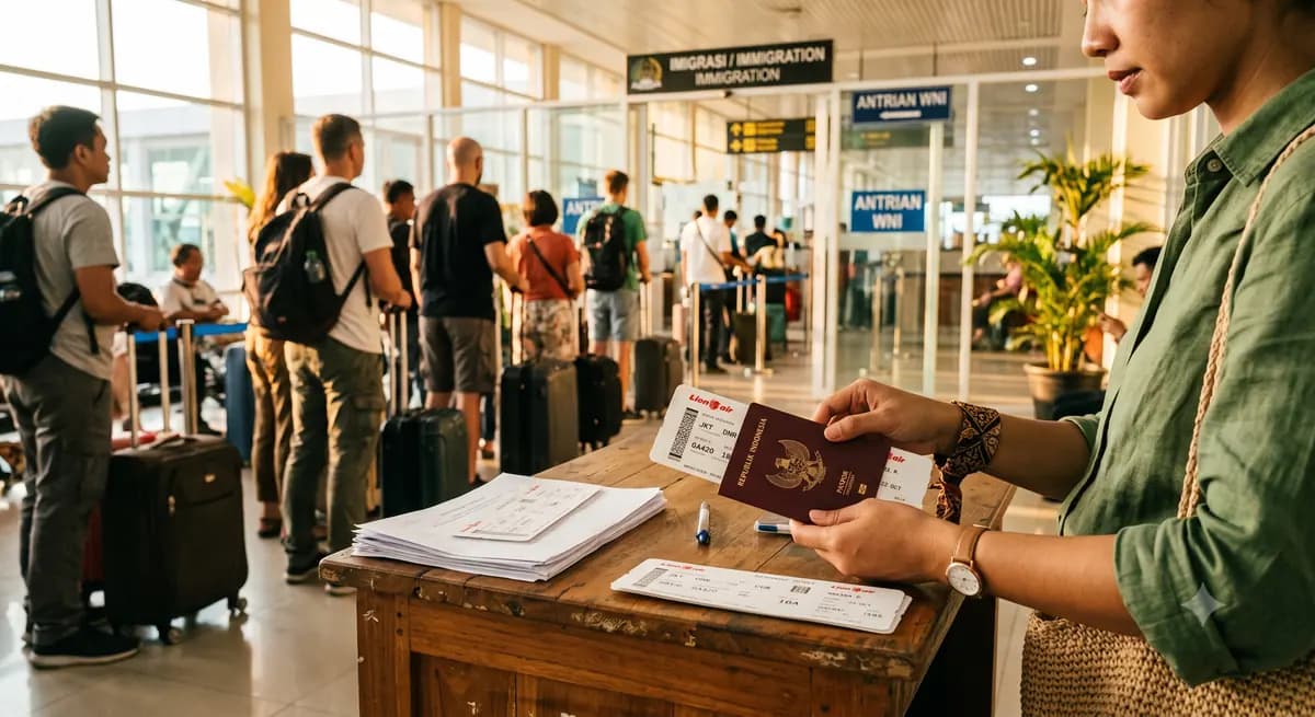 Cara Menyimpan Dokumen Penting Digital Saat Traveling