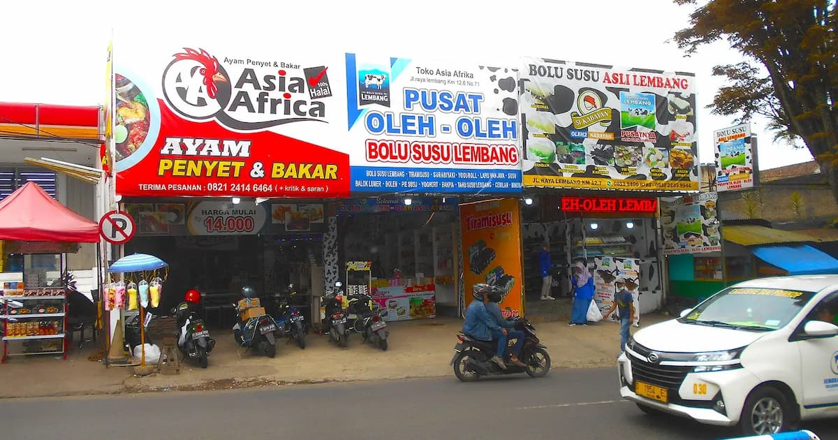 Wisata Alun-Alun Lembang 2026: Tiket, Jam Buka, Rute