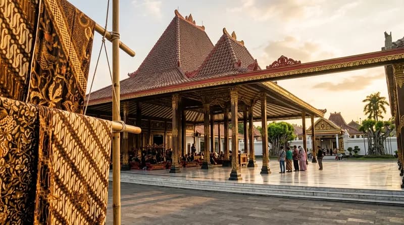 Destinasi wisata Solo di Indonesia
