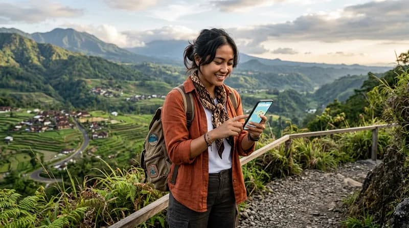 Tips Liburan Akhir Pekan Hemat: Budget Travel