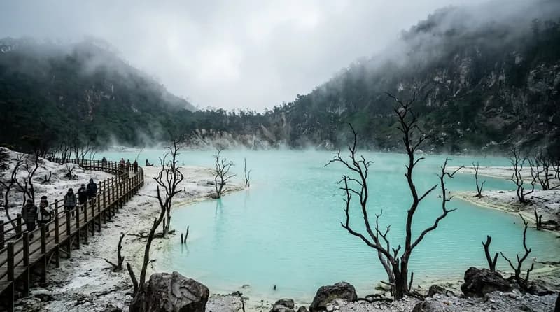 Panduan Wisata Ciwidey 2026: Semua yang Perlu Anda Ketahui