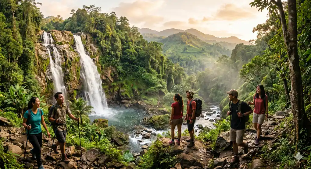 Aktivitas yang Bisa Dilakukan