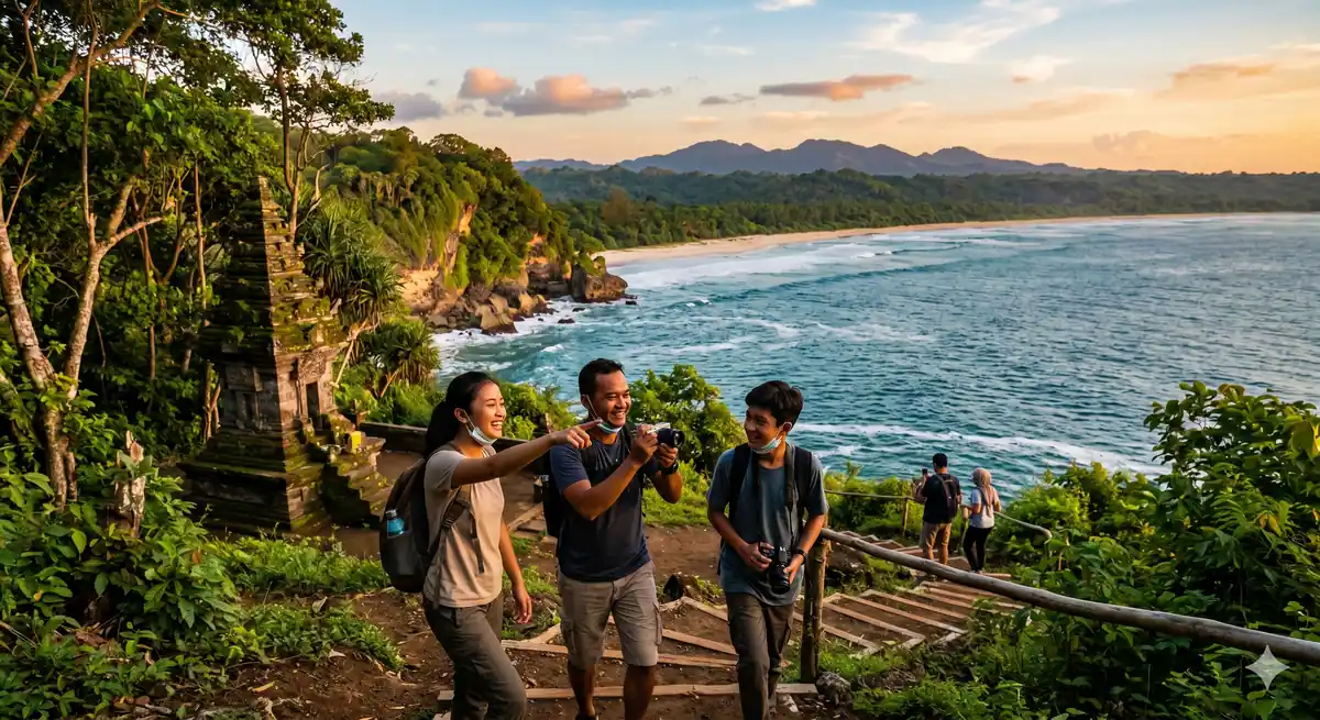 Aktivitas yang Bisa Dilakukan