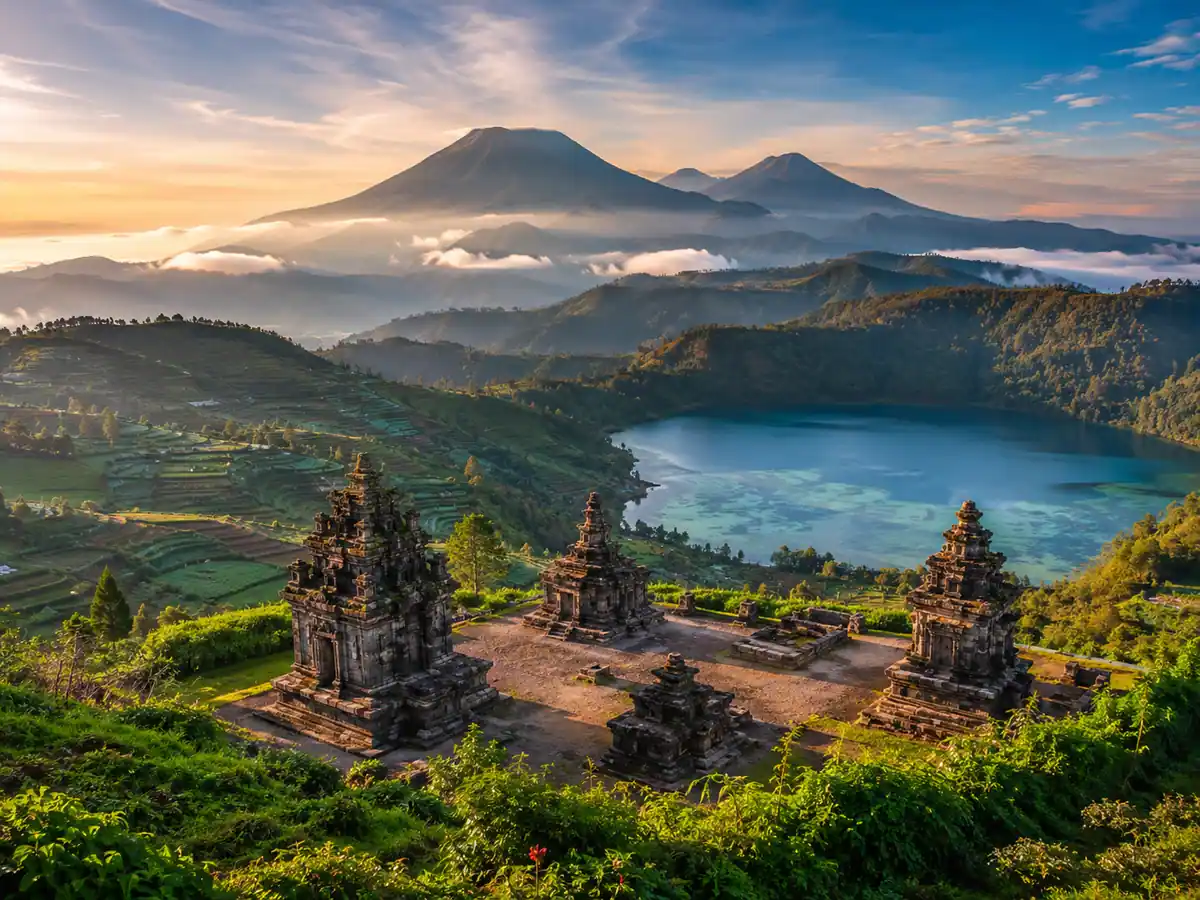 Daya Tarik dan Keunikan Dieng Wonosobo