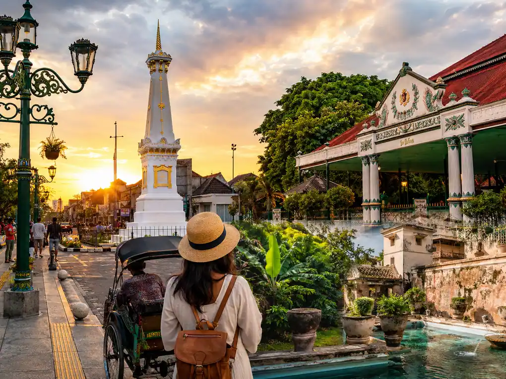 Jalur wisata budaya Jogja dalam itinerary lima hari