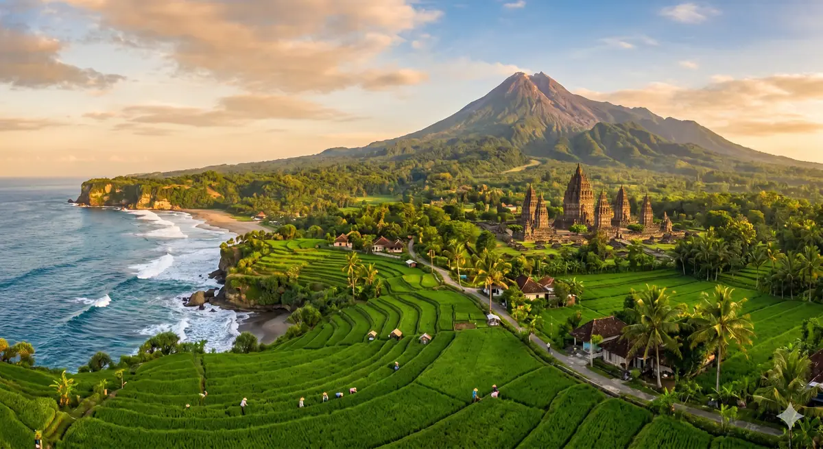 Agenda kuliner dan oleh-oleh pada hari terakhir di Jogja