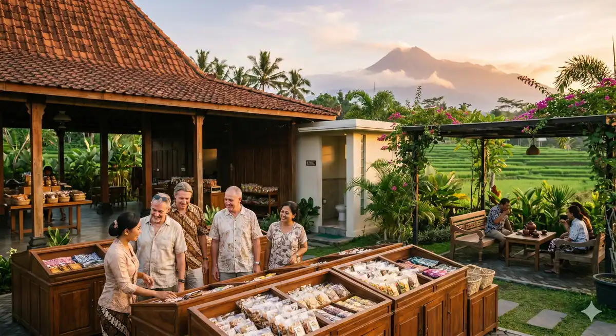 Fasilitas yang Tersedia