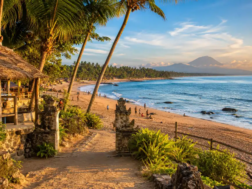 Tiket Masuk dan Jam Buka Pantai Anyer