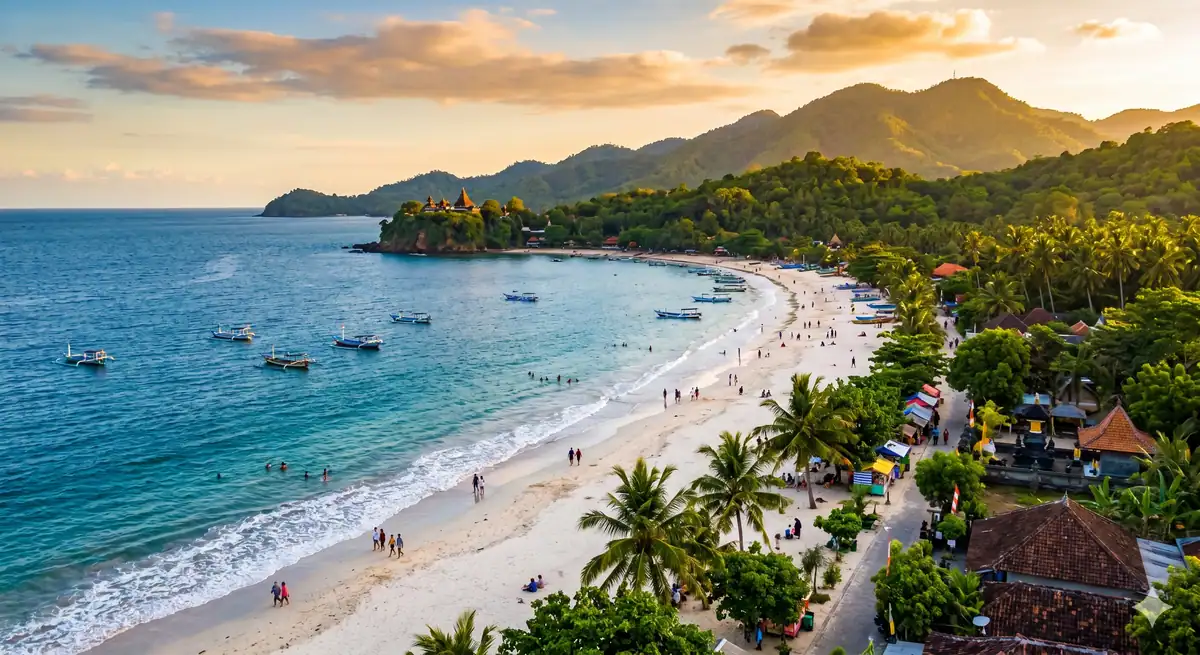 Tips Berkunjung ke Pantai Bandengan