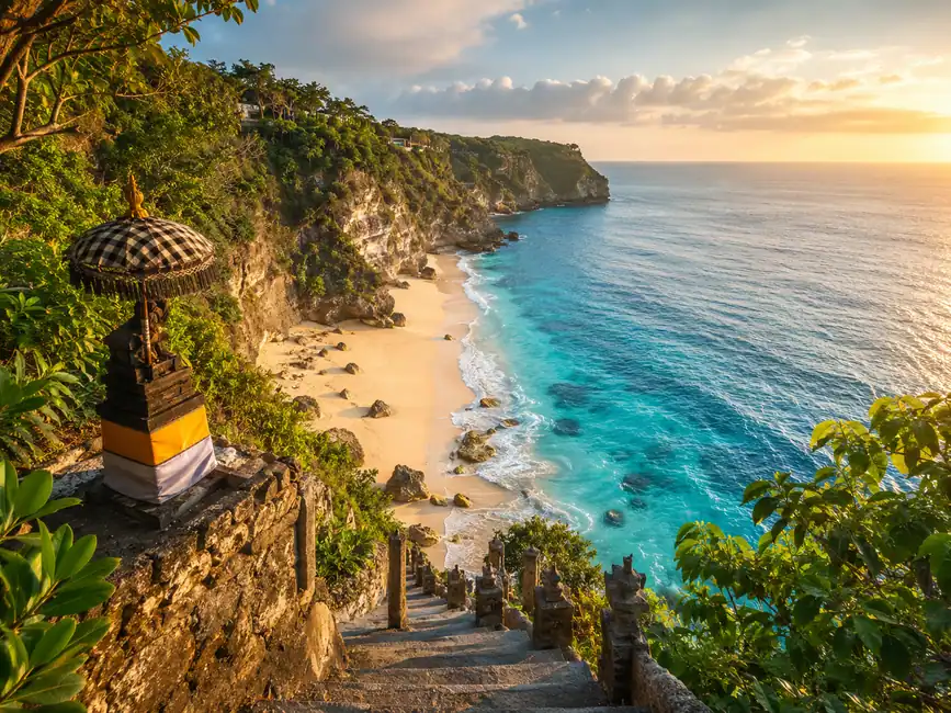 Daya Tarik Utama Pantai Gunung Payung