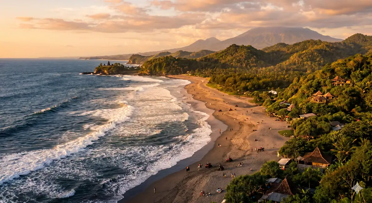 Tips Berkunjung ke Pantai Jogja