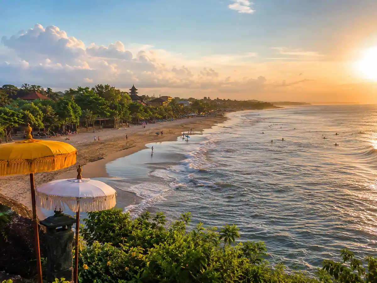 Daya Tarik Utama Pantai Legian Bali