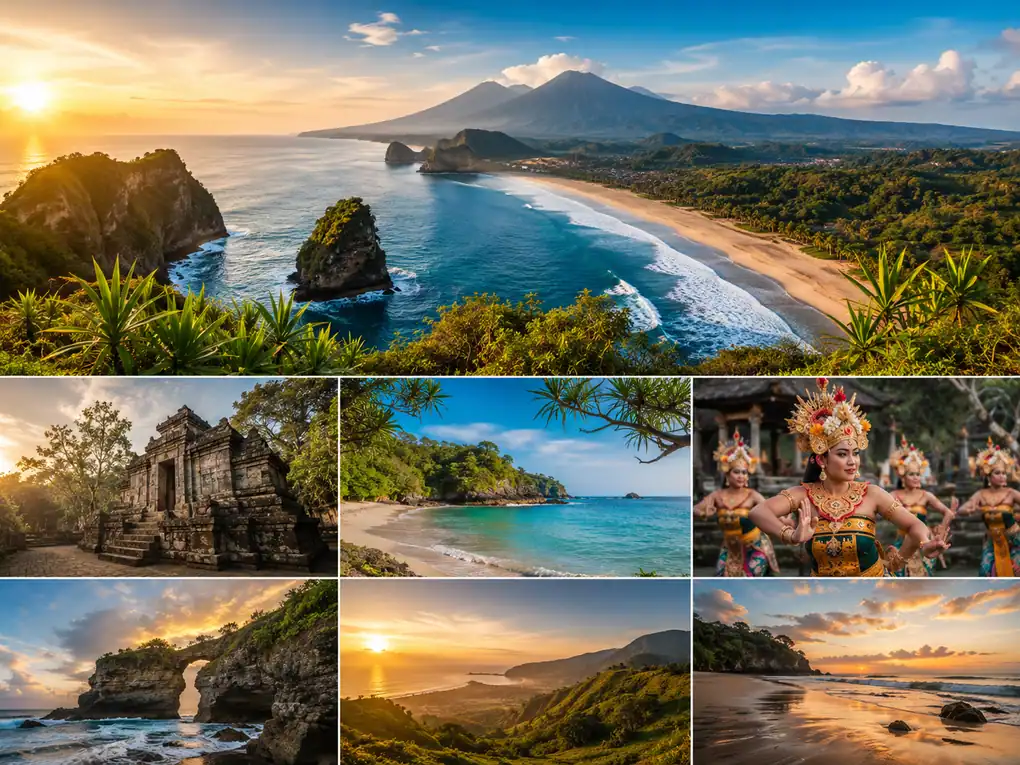 Daya Tarik Utama Pantai Malang