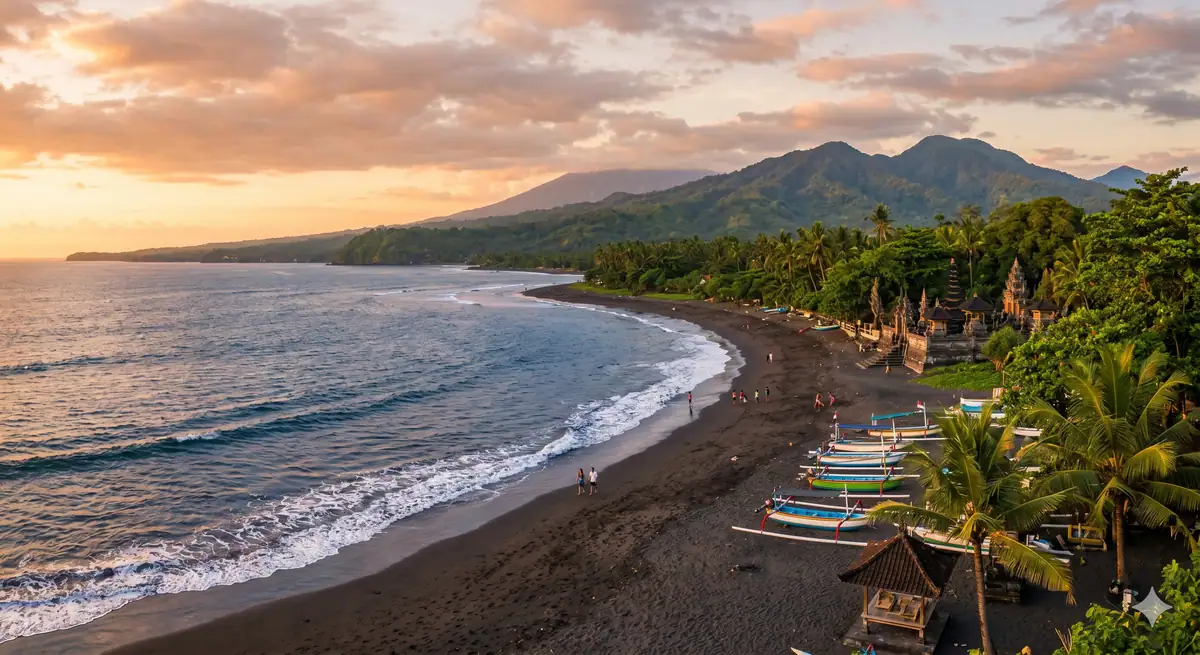 Tips Berkunjung ke Pantai Saba