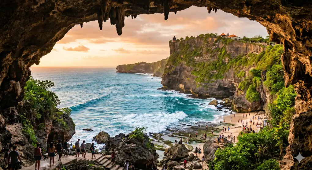 Tips Berkunjung ke Pantai Suluban