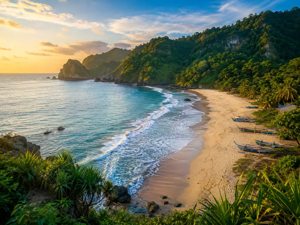 Daya Tarik Utama Pantai Tambak Rejo Blitar