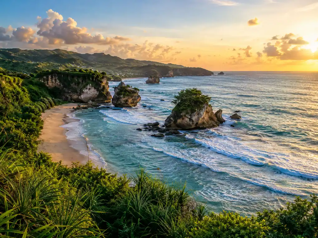 Daya Tarik Utama Pantai Watu Karung