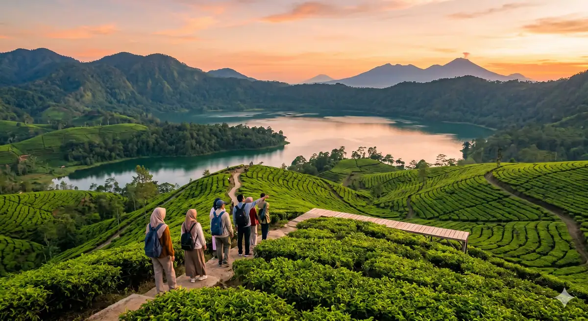 Tips Berkunjung ke Telaga Saat