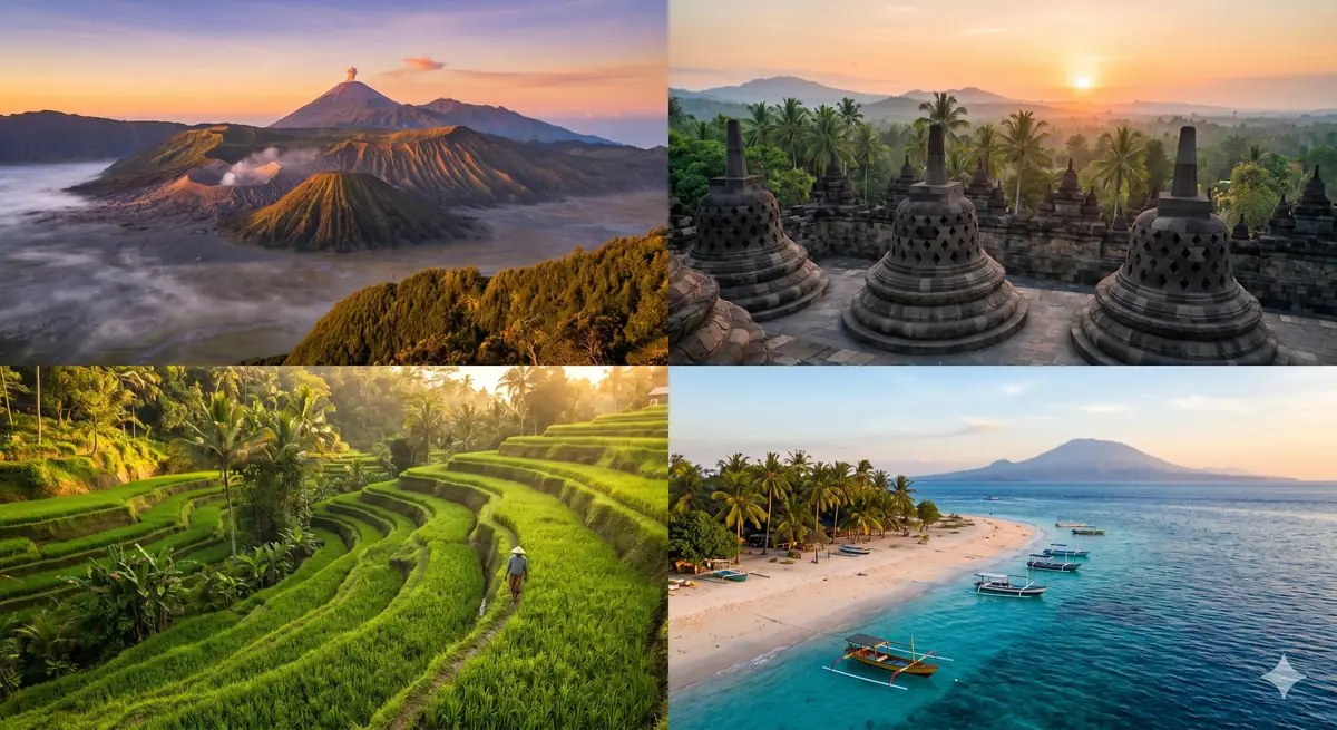 Perbandingan Jenis Wisata: Pilih yang Paling Cocok