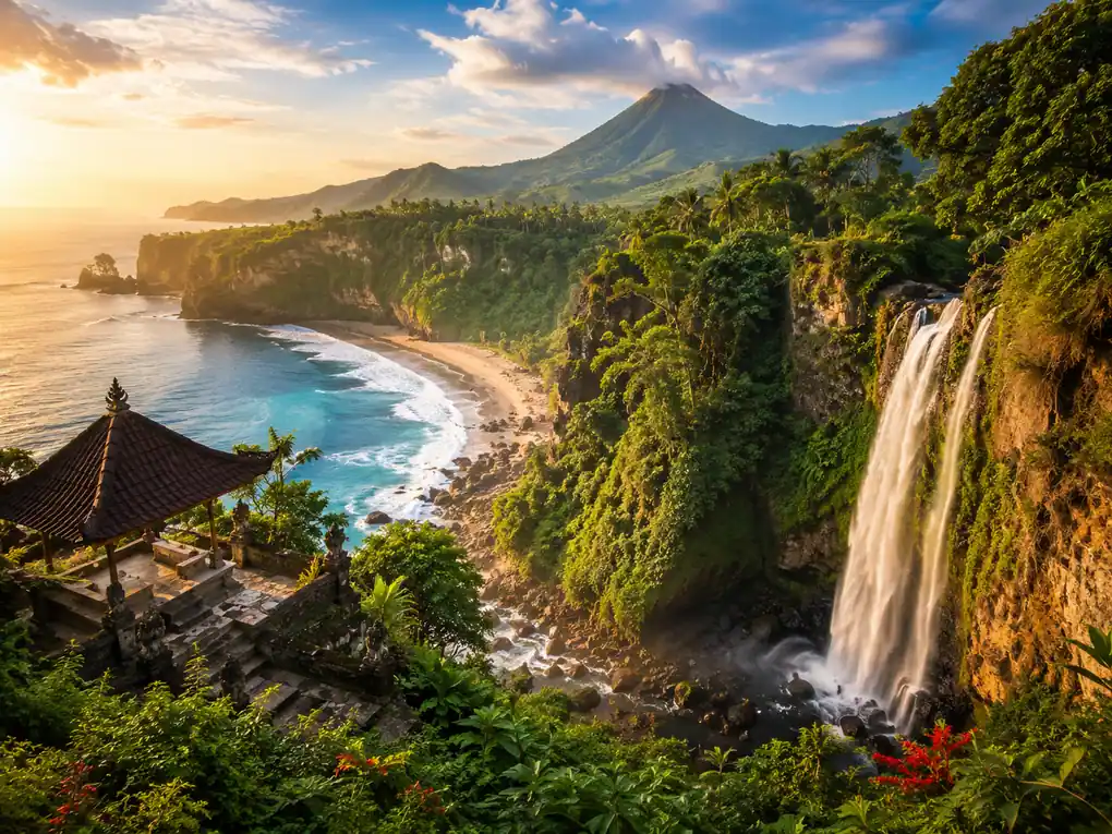 Keunikan dan Daya Tarik Wisata Alam Terdekat