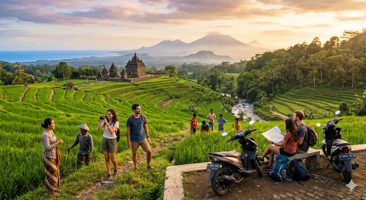 Aktivitas yang Bisa Dilakukan