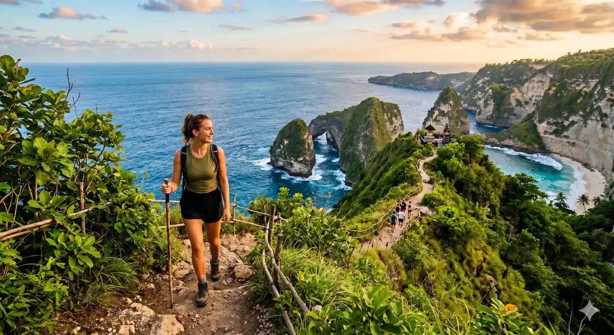 Wisata Petualangan dan Aktivitas Outdoor di Bali