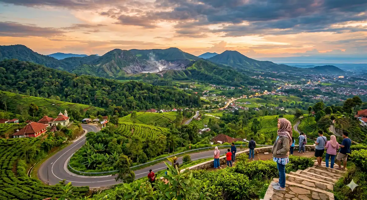 Tips Berkunjung ke Wisata Bandung