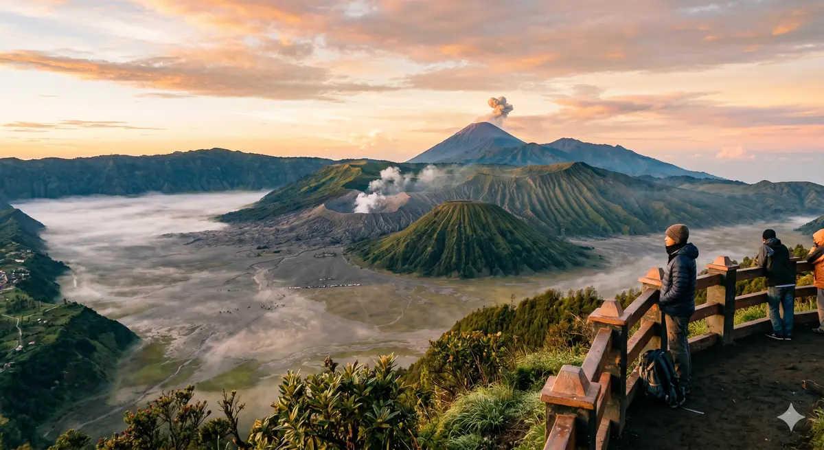 Tips Berkunjung ke Bromo agar Perjalanan Sempurna