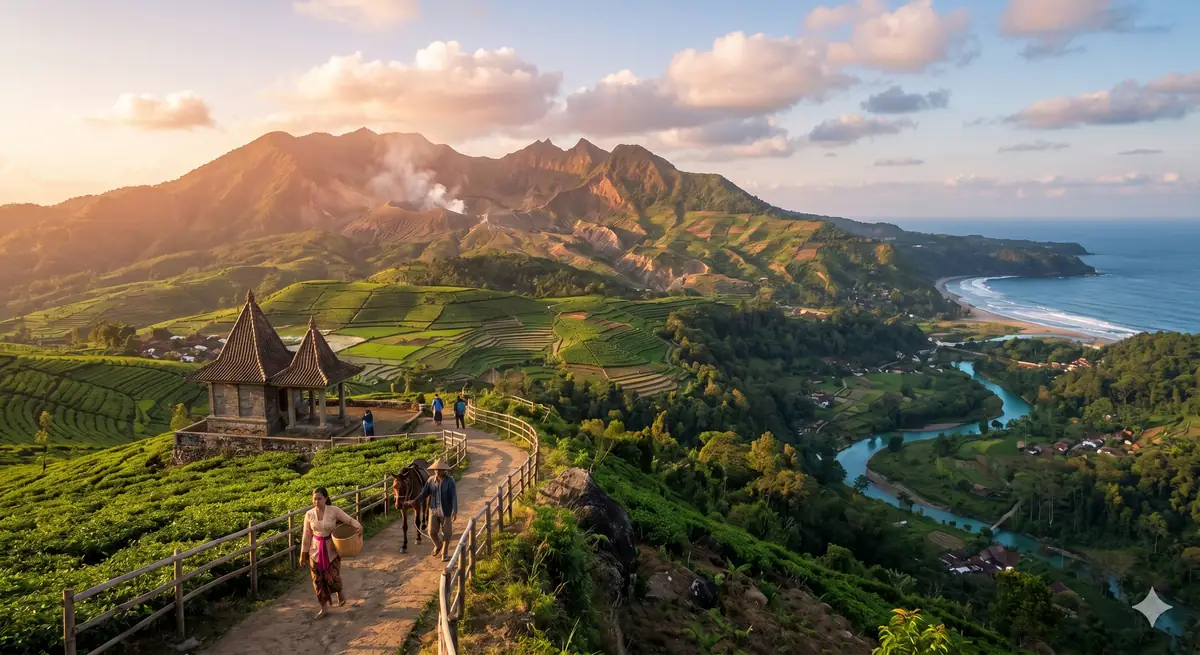 Tips Berkunjung ke Wisata Garut