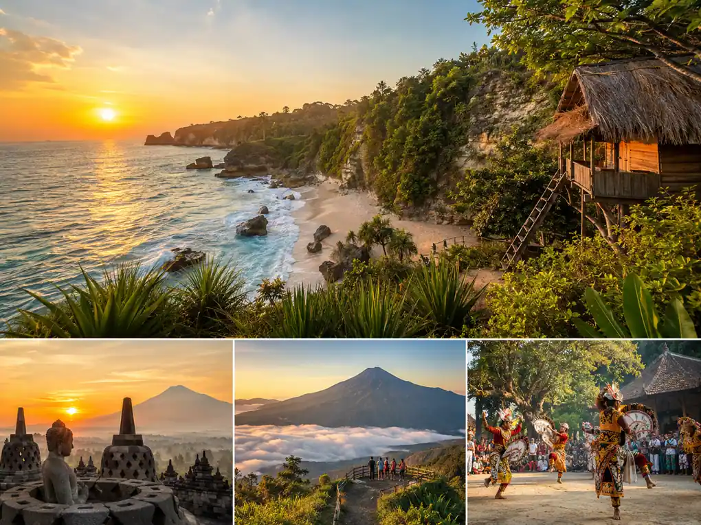 Wisata Alam Jogja yang Menakjubkan