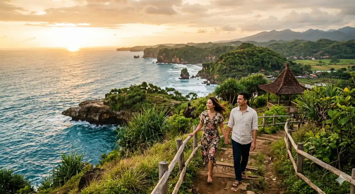 Jogja untuk Pasangan: Wisata Romantis di Kota Istimewa