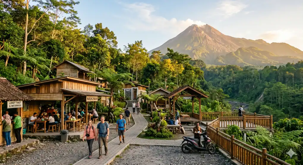 Fasilitas yang Tersedia