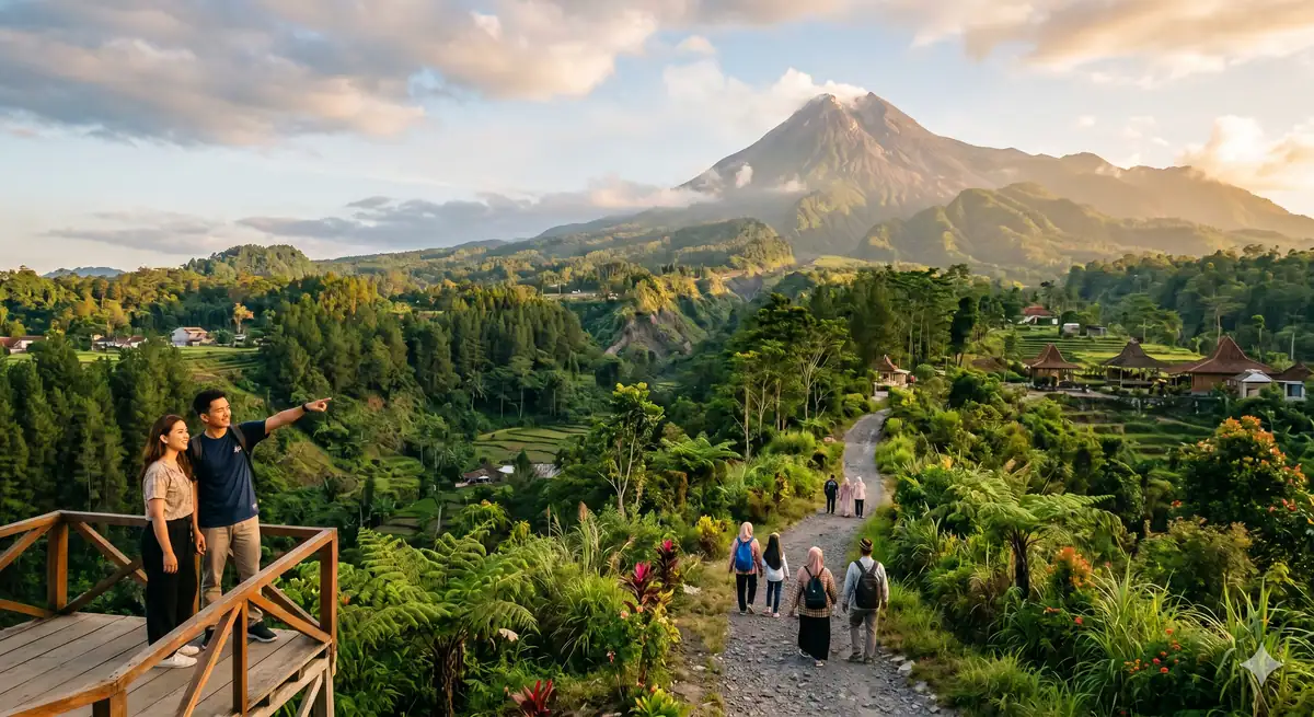 Tips Berkunjung ke Wisata Kaliurang