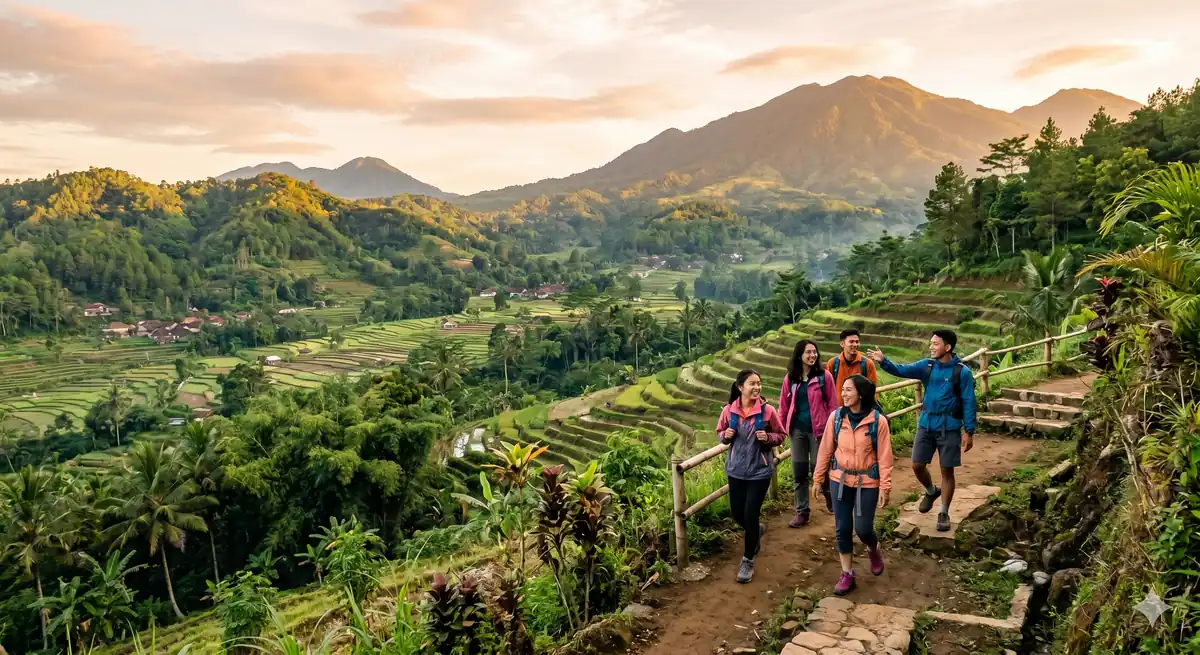 Aktivitas Seru di Wisata Kuningan