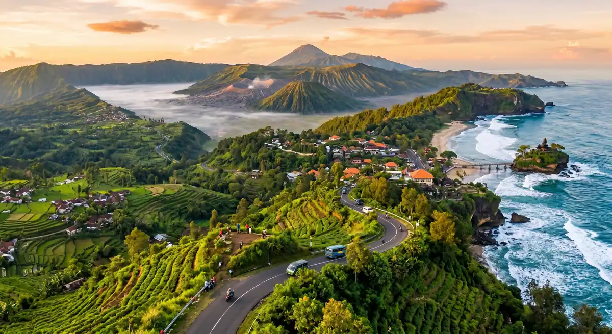Tips Wisata dan Transportasi di Malang
