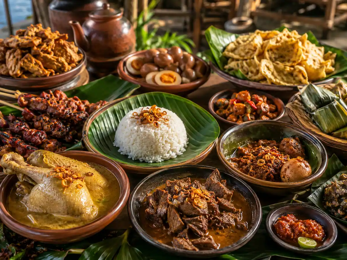 Kuliner Legendaris Solo yang Wajib Dicoba