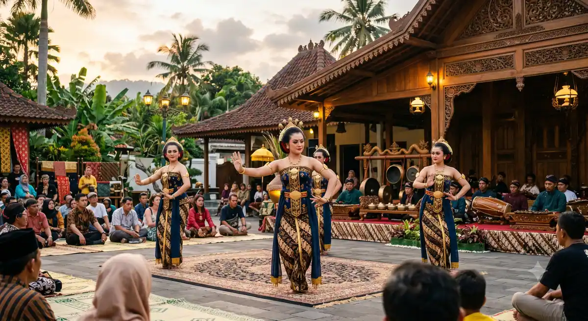 Seni Pertunjukan dan Budaya Solo