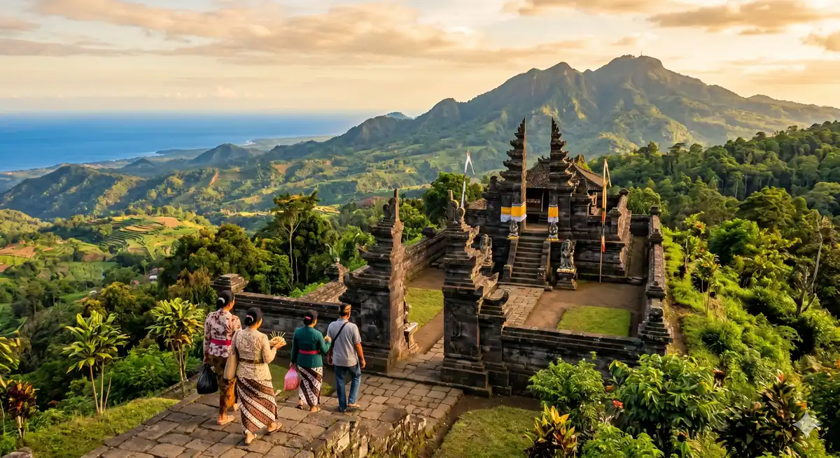 Wisata Religi dan Spiritual di Solo dan Sekitarnya