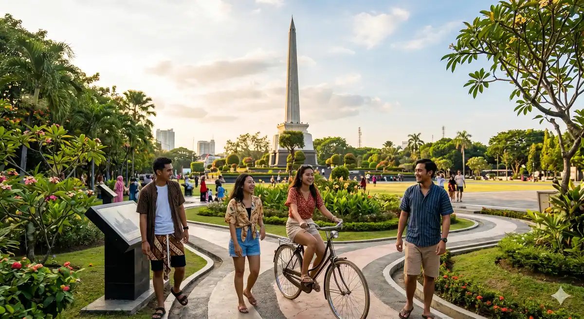 Aktivitas Seru di Wisata Surabaya