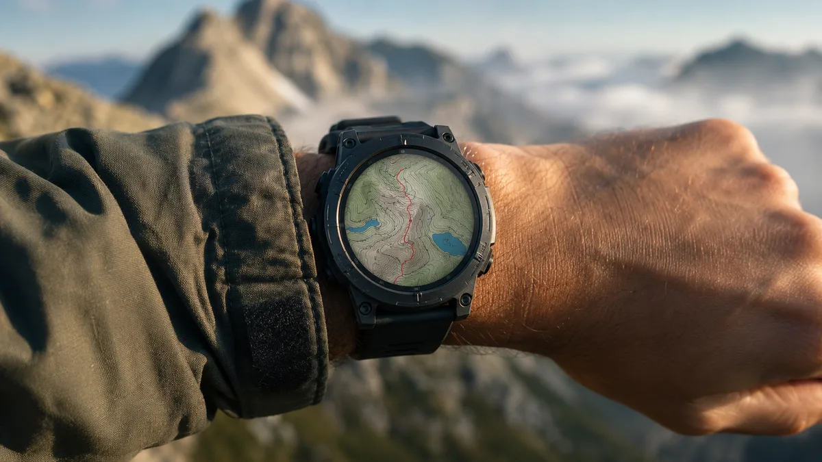 Cara Memilih Jam Tangan Outdoor GPS: Panduan Lengkap Traveler