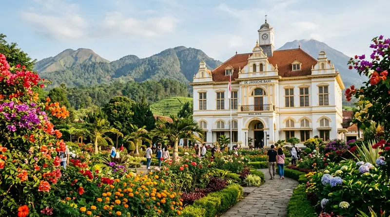 Wisata Malang: Kota Apel dengan Sejuta Pesona