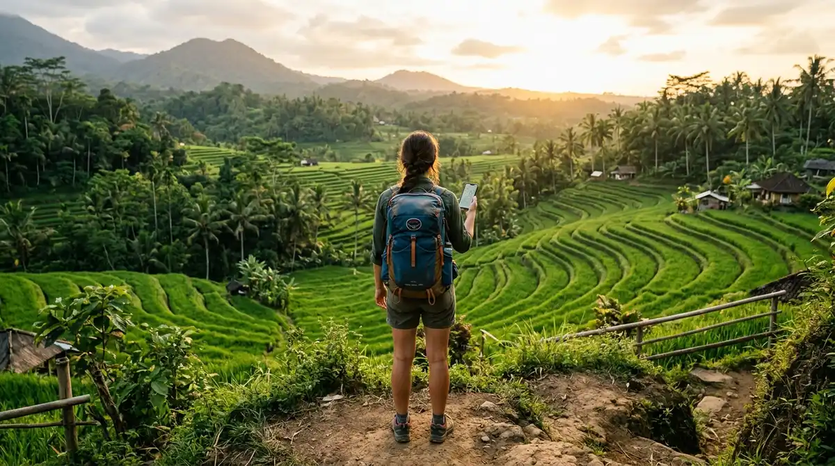 Solo Traveling Indonesia: Panduan Aman dan Hemat