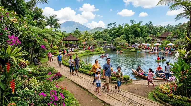 Wisata Taman Wisata 2026: Daya Tarik, Rute, Harga Tiket, dan Tips