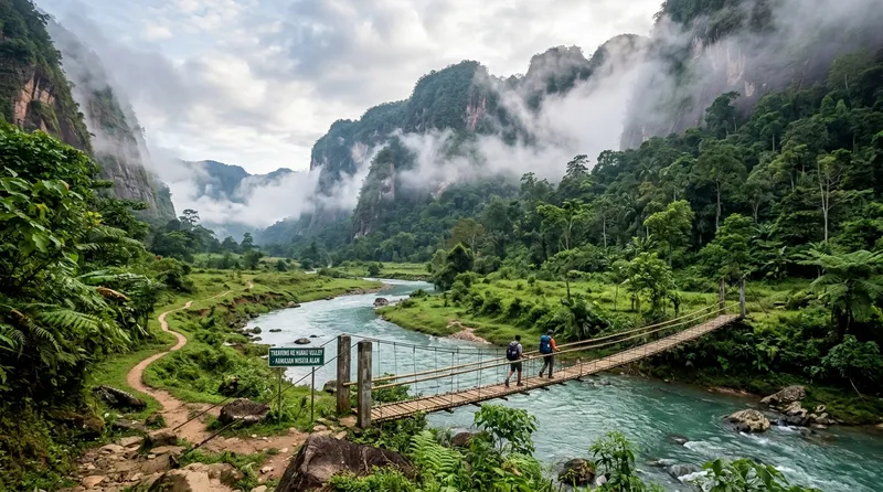 Wisata Alam Terdekat 2026: Panduan Lengkap, Harga Tiket