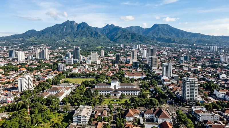 Itinerary Bandung 2 hari 1 malam dengan rute Lembang dan kota