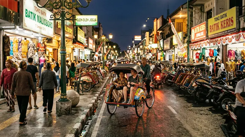 Itinerary Jogja 3 hari 2 malam dengan rute candi dan kota